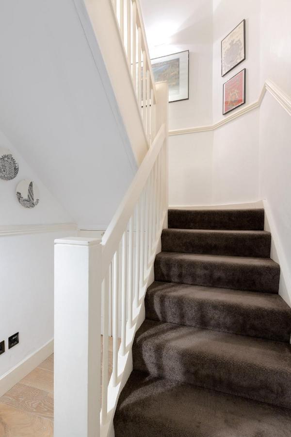 Spacious 3 Bedroom In Covent Garden Apartamento *