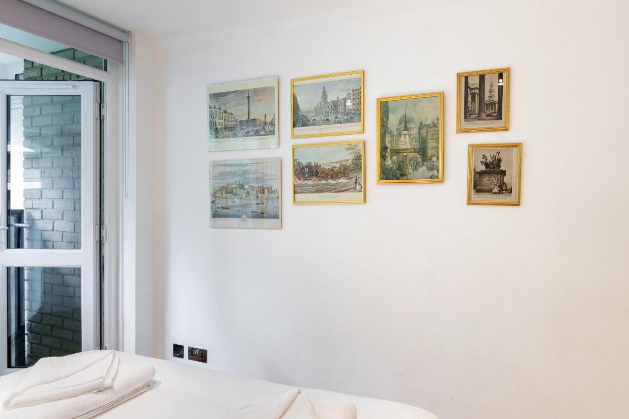 Spacious 3 Bedroom In Covent Garden Apartamento *