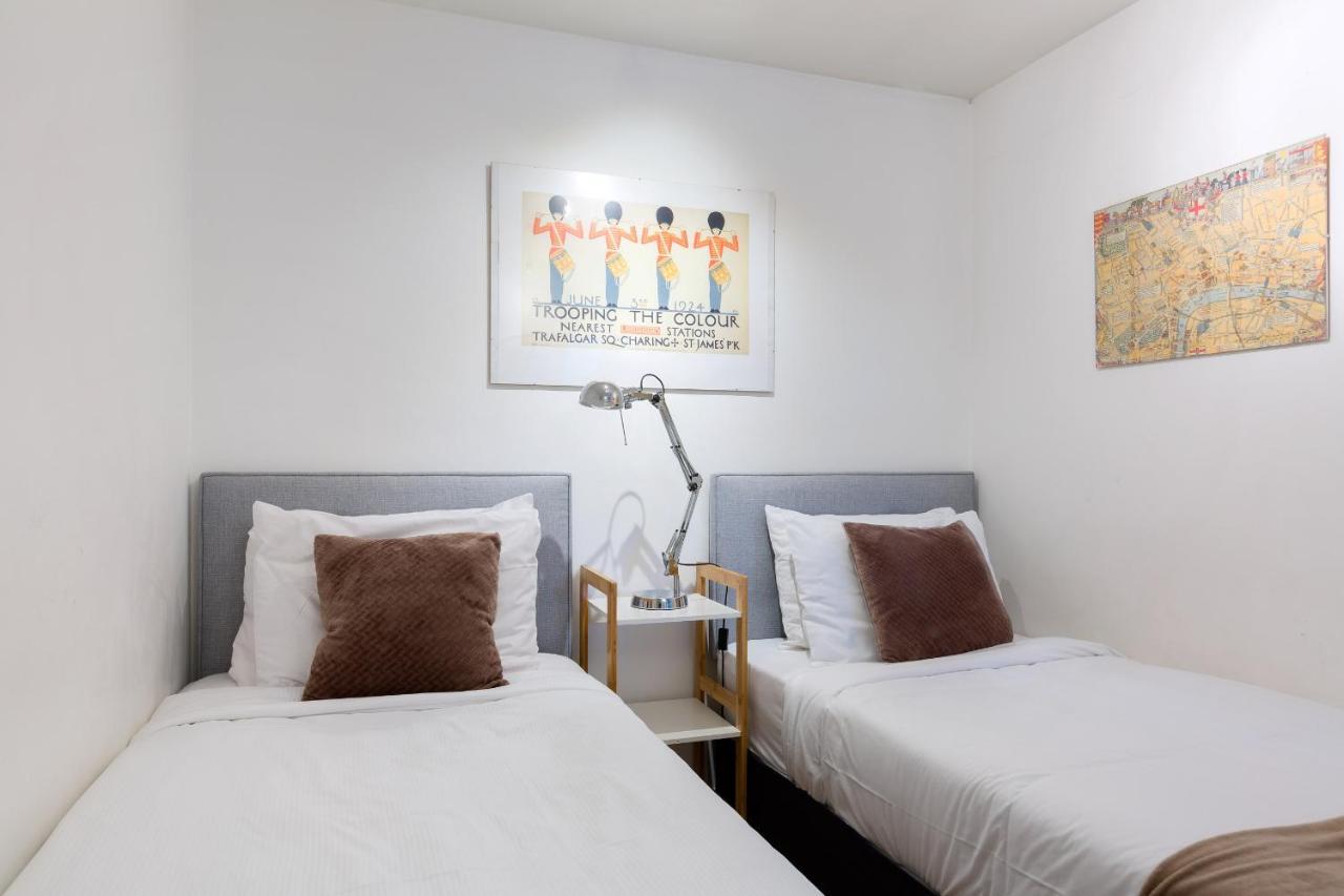 Spacious 3 Bedroom In Covent Garden Apartamento Londres