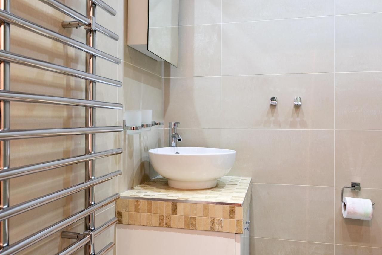 Apartamento Spacious 3 Bedroom In Covent Garden Londres
